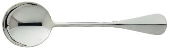 Bouillon spoon in silver plated - Ercuis
